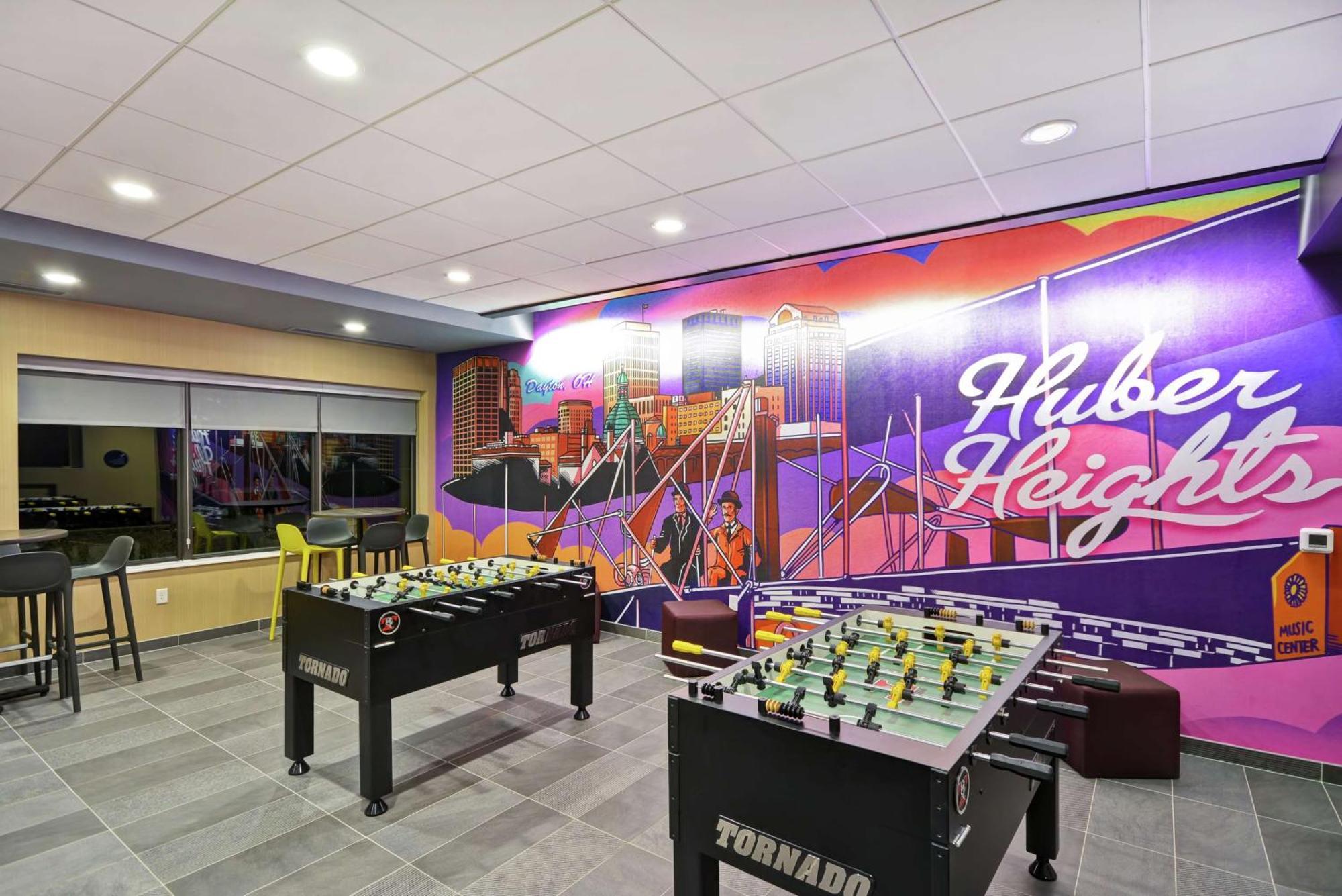 Tru By Hilton Huber Heights Dayton Hotel Eksteriør billede